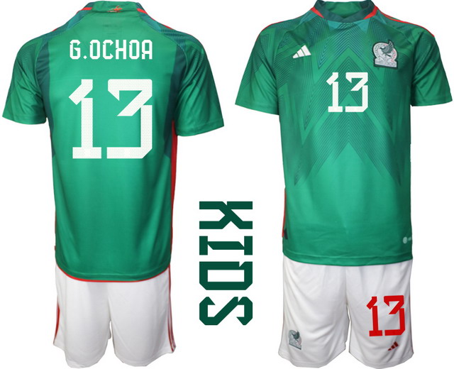 cheap kid 2022 national team sccocer jerseys-083